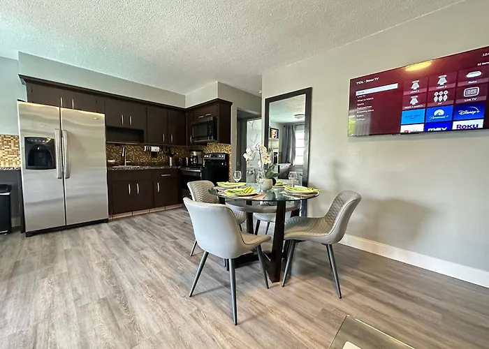 Sheridan Suites Apartments