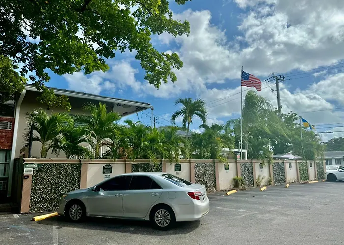 Sheridan Suites Apartments