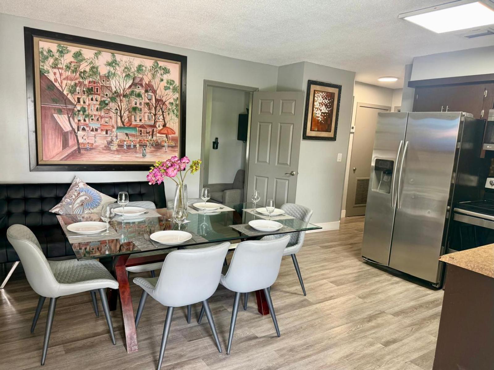 Apartamento Sheridan *