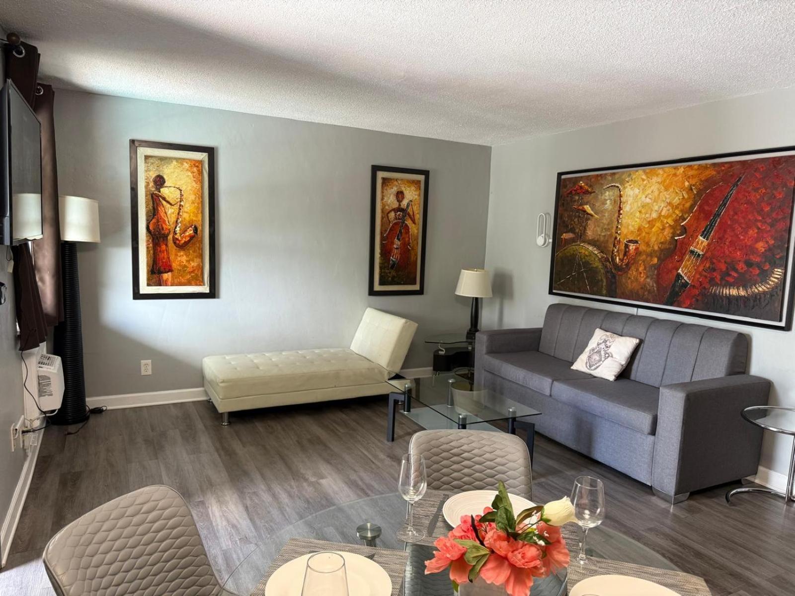 Sheridan Apartamento Dania Beach
